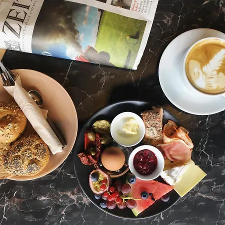 Fruehstueckshotel Fuerstenwerth