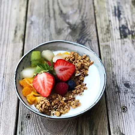 Fruehstueckshotel Fuerstenwerth 호텔 빌헬름스하펜