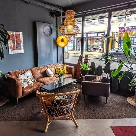 Hotell Fruehstueckshotel Fuerstenwerth