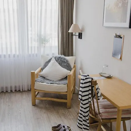 Fruehstueckshotel Fuerstenwerth Wilhelmshaven