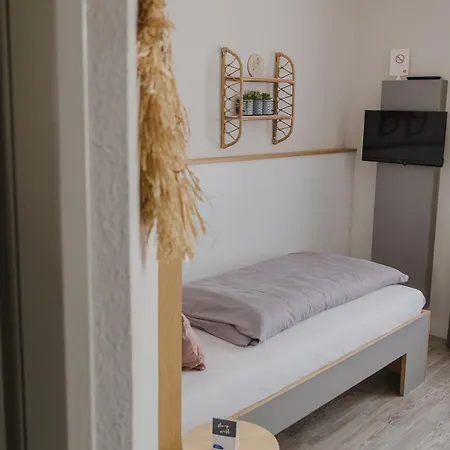 Fruehstueckshotel Fuerstenwerth Ξενοδοχείο