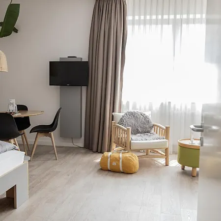 Fruehstueckshotel Fuerstenwerth Hotel Wilhelmshaven