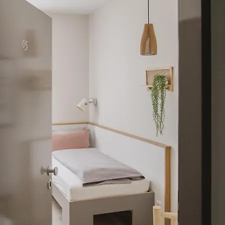 Fruehstueckshotel Fuerstenwerth 빌헬름스하펜