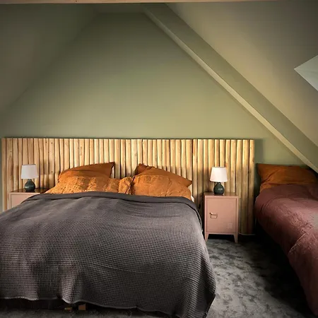 Ξενοδοχείο Fruehstueckshotel Fuerstenwerth Βίλχελμσχαφεν