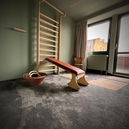 Fruehstueckshotel Fuerstenwerth Hotell