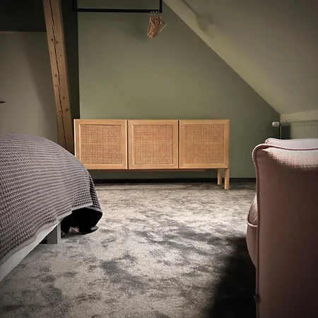 Ξενοδοχείο Fruehstueckshotel Fuerstenwerth