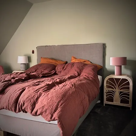 Fruehstueckshotel Fuerstenwerth Ξενοδοχείο Βίλχελμσχαφεν