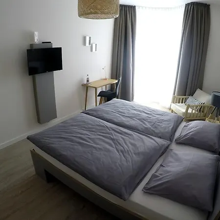 호텔 Fruehstueckshotel Fuerstenwerth