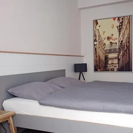 호텔 Fruehstueckshotel Fuerstenwerth 빌헬름스하펜