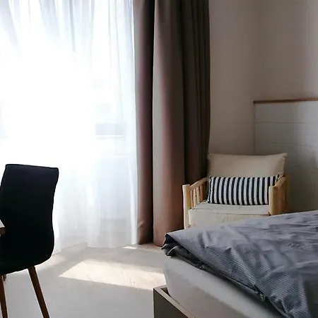 Fruehstueckshotel Fuerstenwerth 빌헬름스하펜