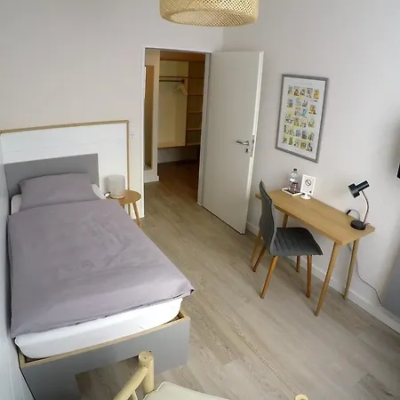 Fruehstueckshotel Fuerstenwerth Wilhelmshaven