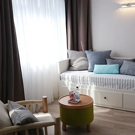 Hotel Fruehstueckshotel Fuerstenwerth Wilhelmshaven