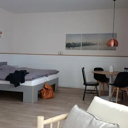 Ξενοδοχείο Fruehstueckshotel Fuerstenwerth Βίλχελμσχαφεν