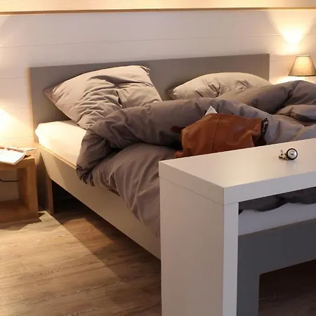 Fruehstueckshotel Fuerstenwerth 빌헬름스하펜