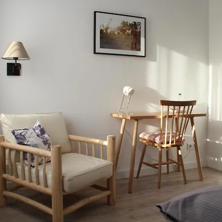 Fruehstueckshotel Fuerstenwerth 2* Wilhelmshaven