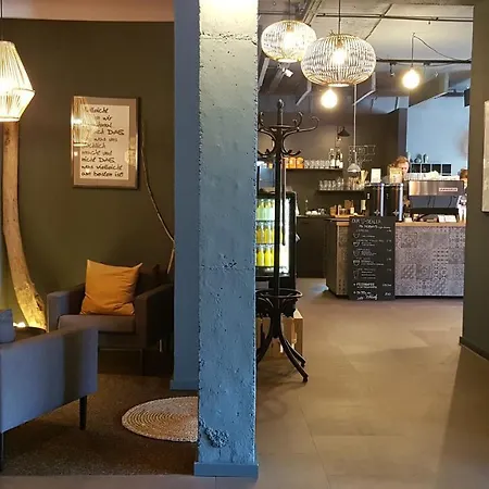 호텔 Fruehstueckshotel Fuerstenwerth