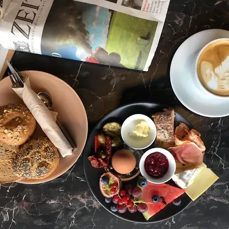 Fruehstueckshotel Fuerstenwerth Hotel