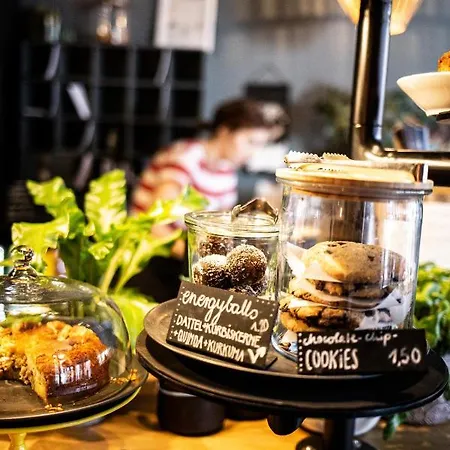 호텔 Fruehstueckshotel Fuerstenwerth