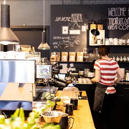 Fruehstueckshotel Fuerstenwerth 2*