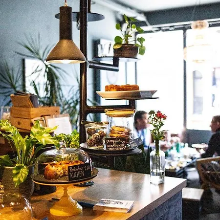 Fruehstueckshotel Fuerstenwerth Hotell Wilhelmshaven