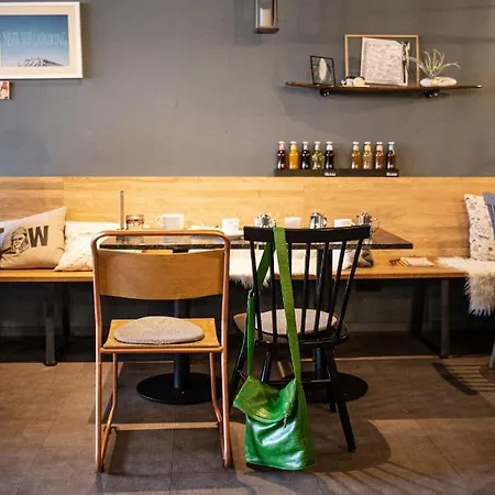 Fruehstueckshotel Fuerstenwerth Hotell