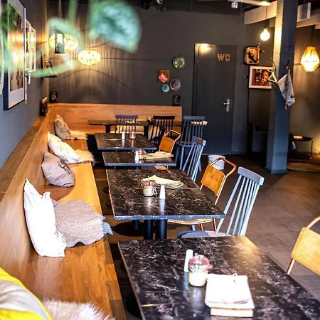 Hotell Fruehstueckshotel Fuerstenwerth