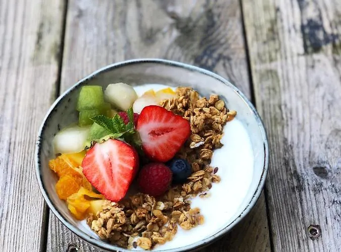 Fruehstueckshotel Fuerstenwerth Otel Wilhelmshaven