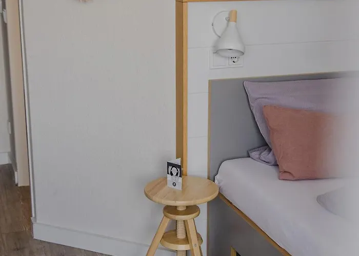 Fruehstueckshotel Fuerstenwerth Otel