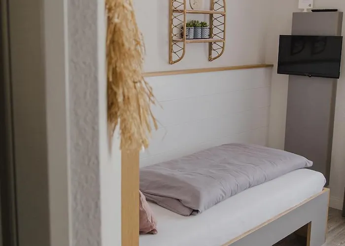 Fruehstueckshotel Fuerstenwerth Otel