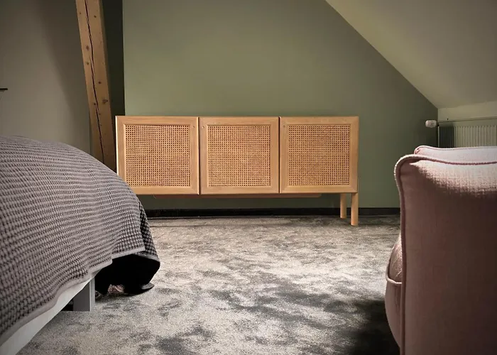 Otel Fruehstueckshotel Fuerstenwerth