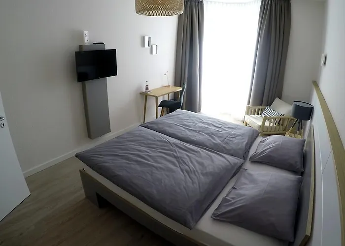 Otel Fruehstueckshotel Fuerstenwerth