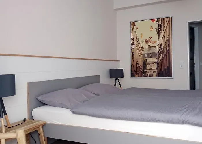 Otel Fruehstueckshotel Fuerstenwerth Wilhelmshaven