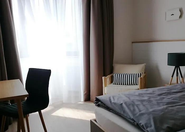 Fruehstueckshotel Fuerstenwerth Wilhelmshaven