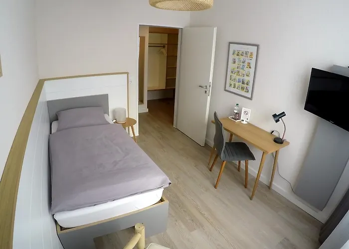 Fruehstueckshotel Fuerstenwerth Wilhelmshaven