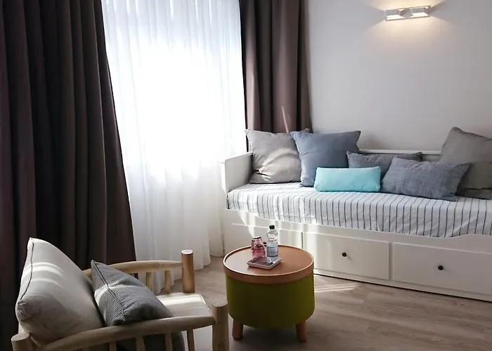 Otel Fruehstueckshotel Fuerstenwerth Wilhelmshaven