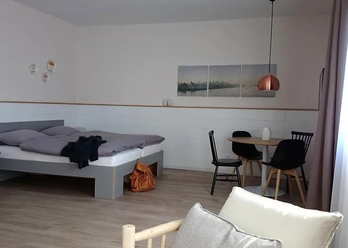 Otel Fruehstueckshotel Fuerstenwerth Wilhelmshaven