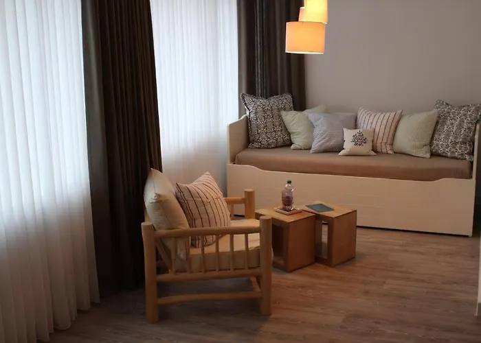 Fruehstueckshotel Fuerstenwerth 2* Wilhelmshaven