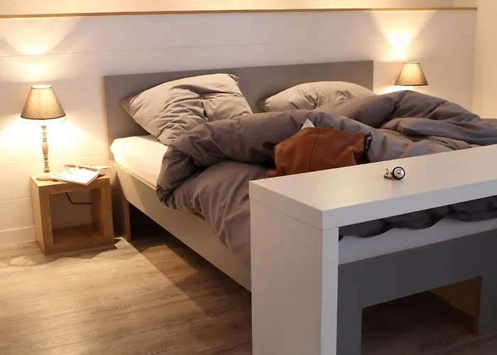 Fruehstueckshotel Fuerstenwerth Wilhelmshaven