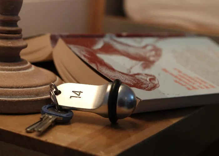 Otel Fruehstueckshotel Fuerstenwerth