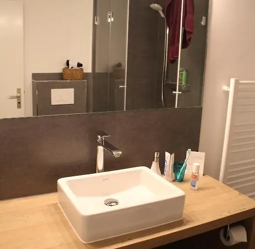 Otel Fruehstueckshotel Fuerstenwerth Wilhelmshaven