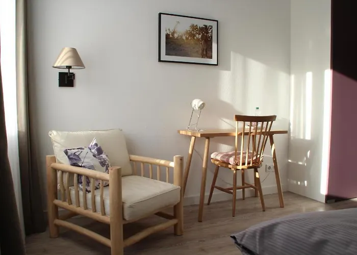 Fruehstueckshotel Fuerstenwerth 2* Wilhelmshaven