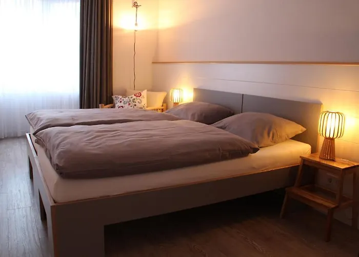 Fruehstueckshotel Fuerstenwerth Otel