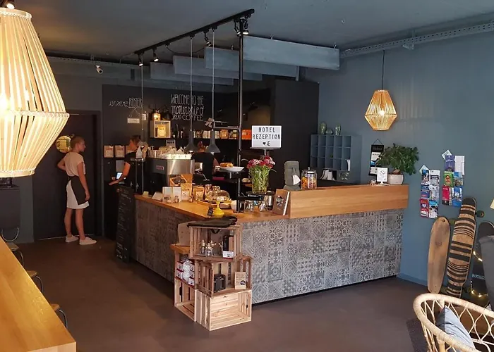 Otel Fruehstueckshotel Fuerstenwerth 2*