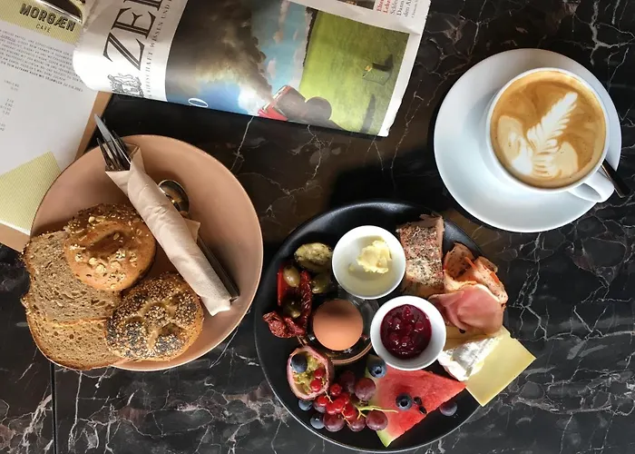 Fruehstueckshotel Fuerstenwerth Otel