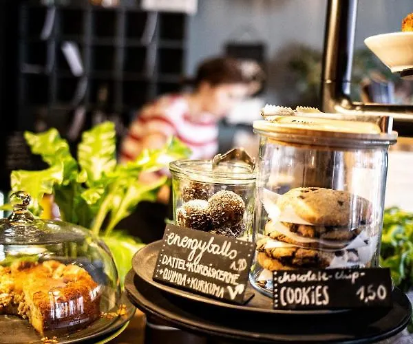 Otel Fruehstueckshotel Fuerstenwerth