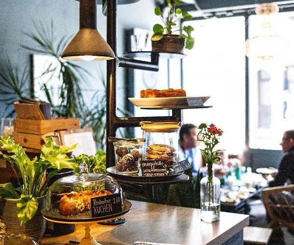 Fruehstueckshotel Fuerstenwerth Otel Wilhelmshaven