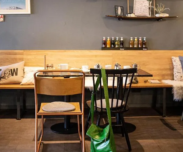 Fruehstueckshotel Fuerstenwerth Otel